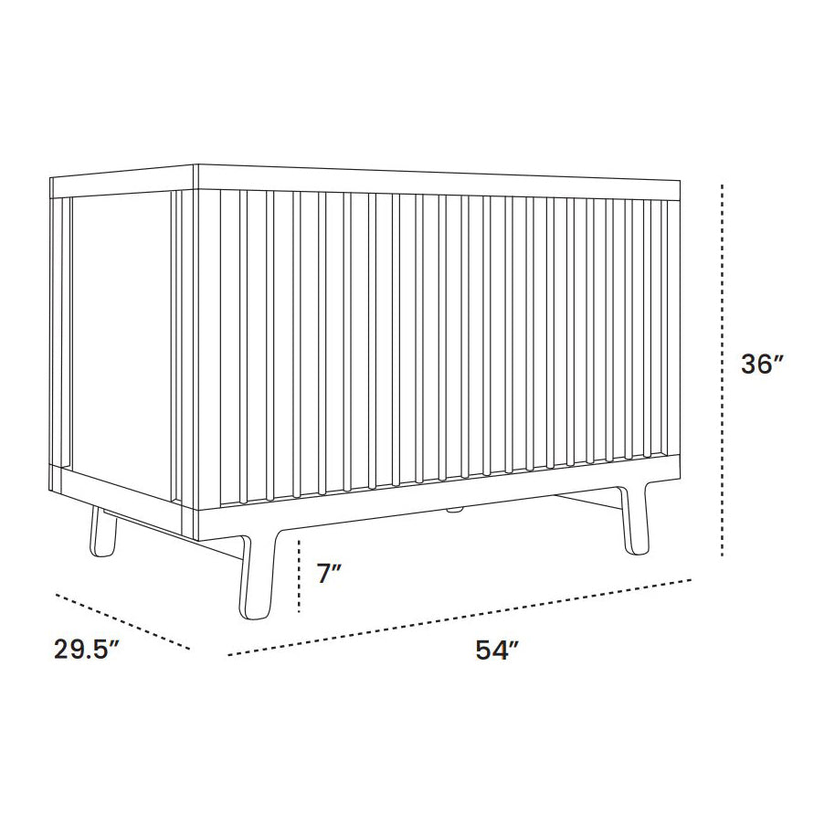 Sparrow Crib