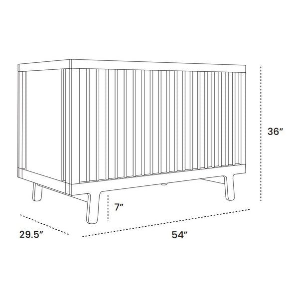 Sparrow Crib