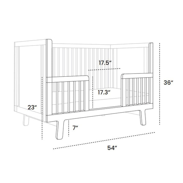 Sparrow Crib
