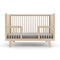 Sparrow Crib  option Birch
