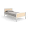 Sparrow Twin Bed  option Bed Only