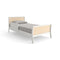 Sparrow Twin Bed  option Bed with Security Rail