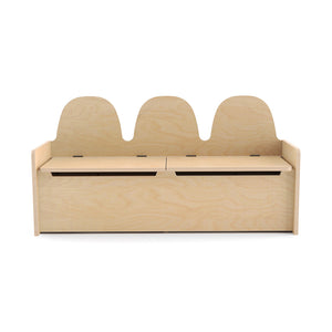 Camel Storage Bench