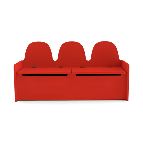 Camel Storage Bench