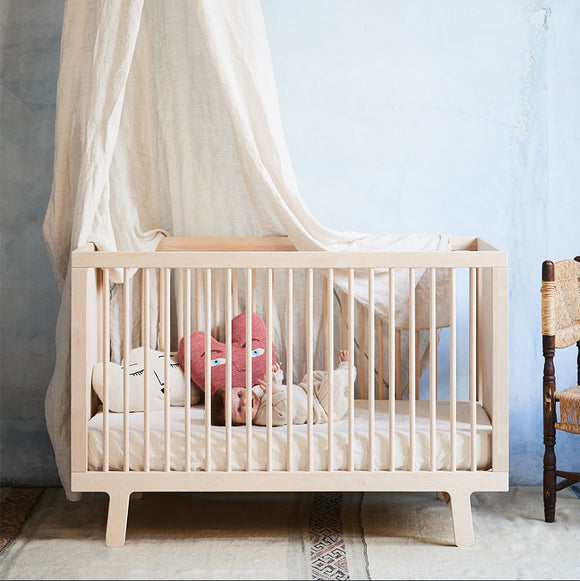 Dual Firm Crib Mattress
