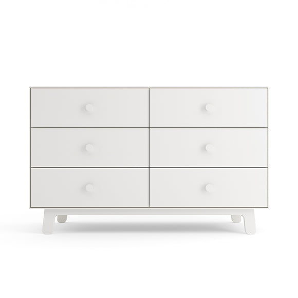 Sparrow 6-Drawer Dresser