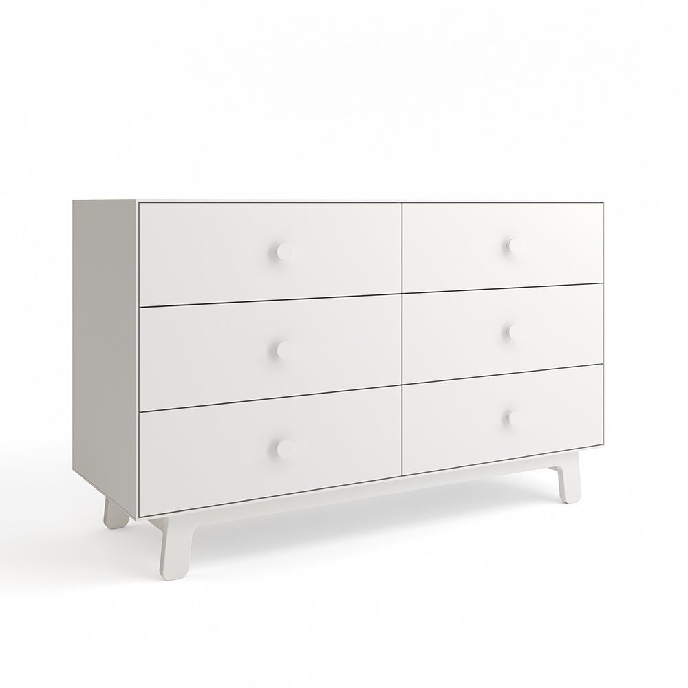 Sparrow 6-Drawer Dresser