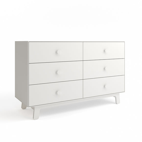 Sparrow 6-Drawer Dresser