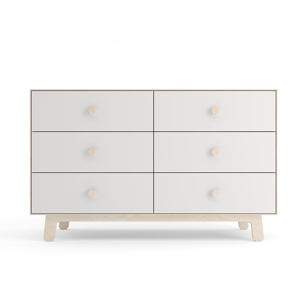 Sparrow 6-Drawer Dresser