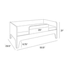 Perch Toddler Bed