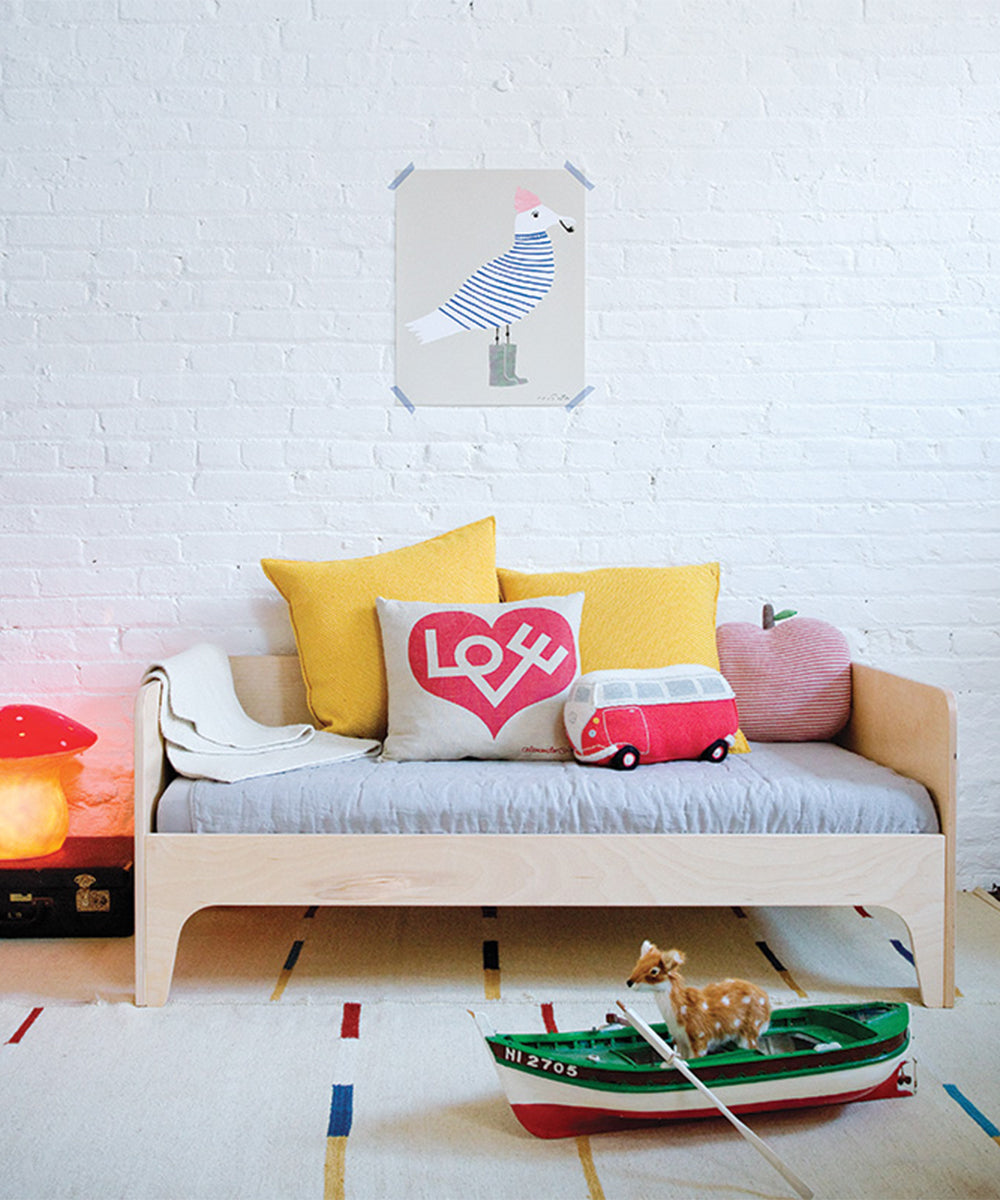 Perch Toddler Bed