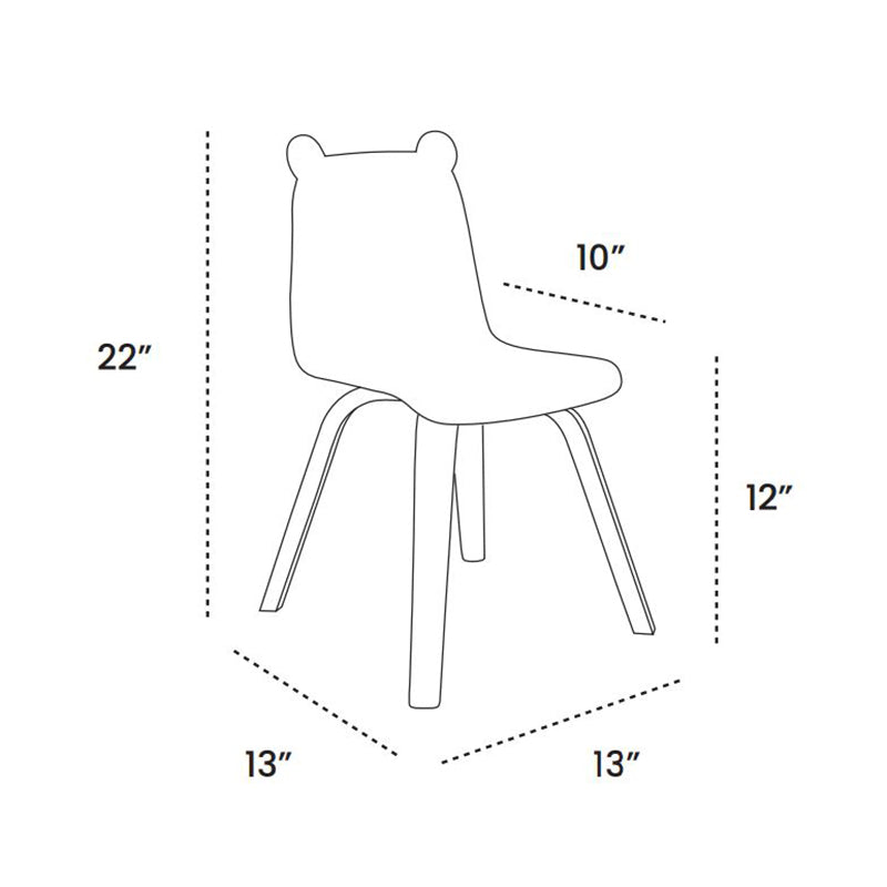 Play Chairs (Set of 2)
