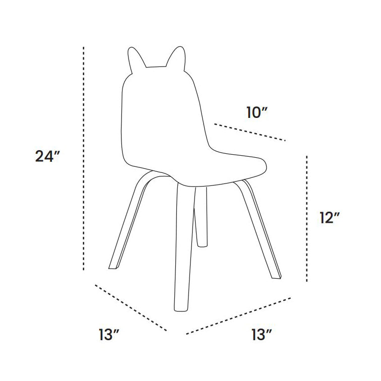 Play Chairs (Set of 2)