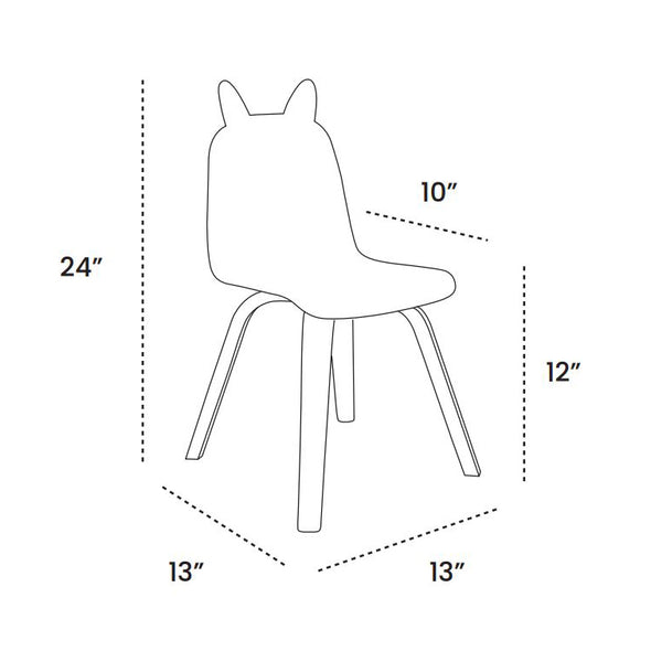 Play Chairs (Set of 2)