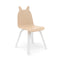 Play Chairs (Set of 2)  option Rabbit