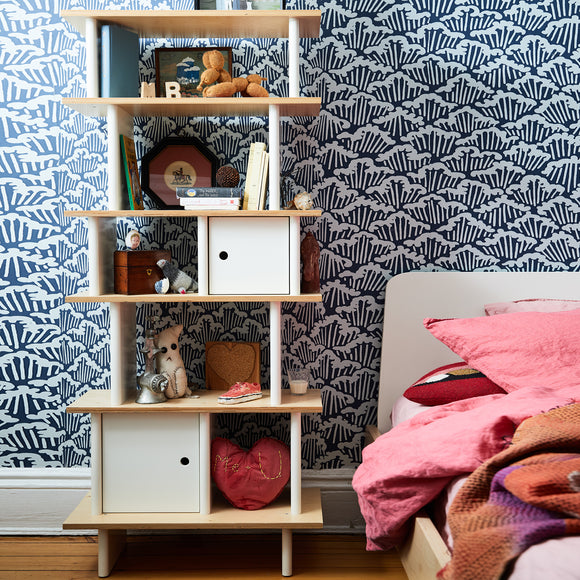 Vertical Mini Library