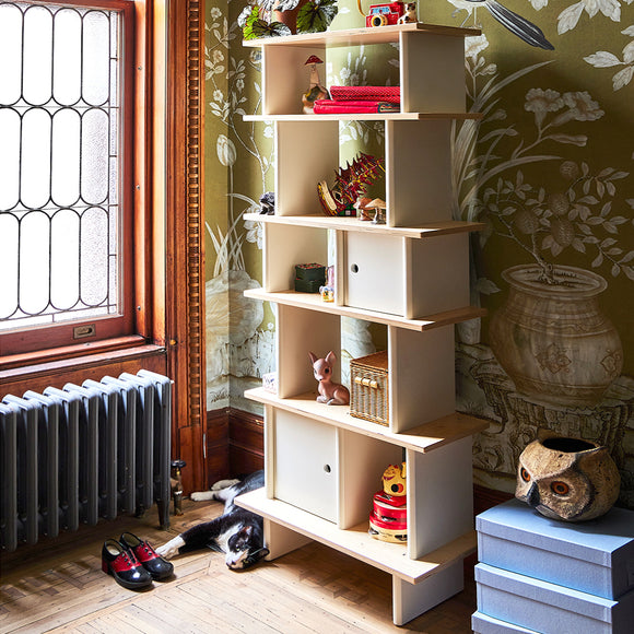 Oeuf Vertical Mini Library - 2Modern