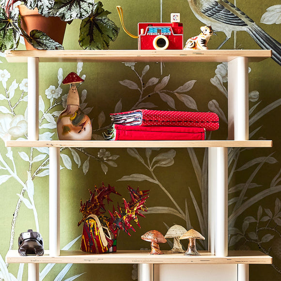 Oeuf Vertical Mini Library - 2Modern