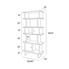 Vertical Mini Library