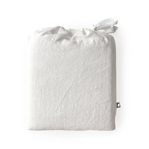 Linen Crib Sheets