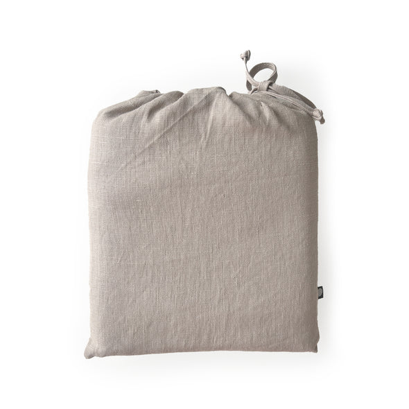 Linen Crib Sheets