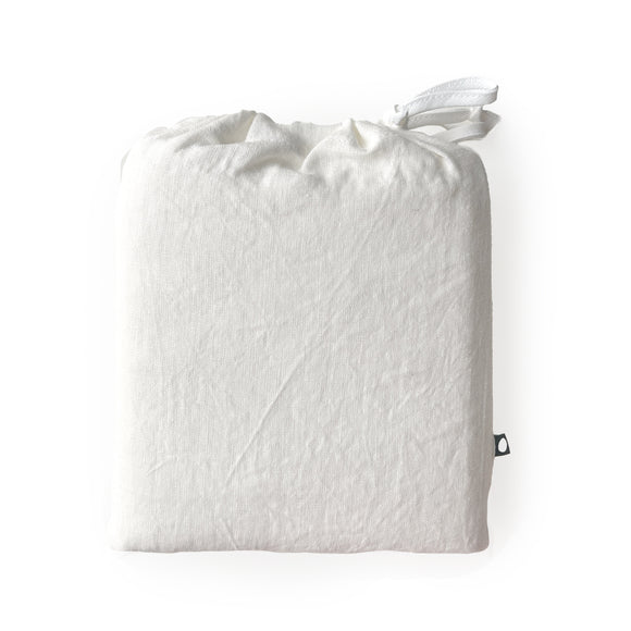 Linen Crib Sheets