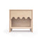 Moss Nightstand  option Lacquered