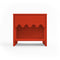 Moss Nightstand  option Red