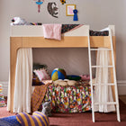 Perch Bunk/Loft Linen Curtains