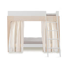 Perch Bunk/Loft Linen Curtains