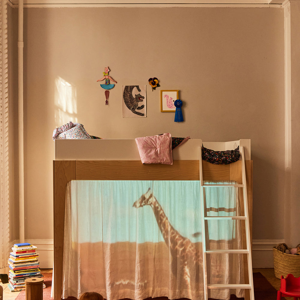 Oeuf Perch Full Bunk Bed - 2Modern