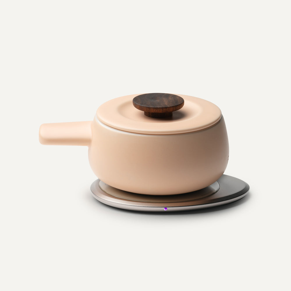 Fondi Self-Heating Fondue Set