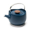 Leiph Self-Heating Teapot Set  option Deep Navy