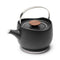Leiph Self-Heating Teapot Set  option Inkstone Black