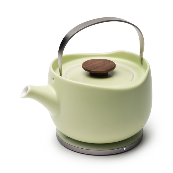 Leiph Self-Heating Teapot Set