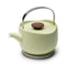 Leiph Self-Heating Teapot Set  option Verde Green