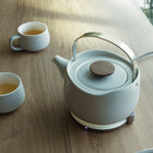Leiph Self-Heating Teapot Set