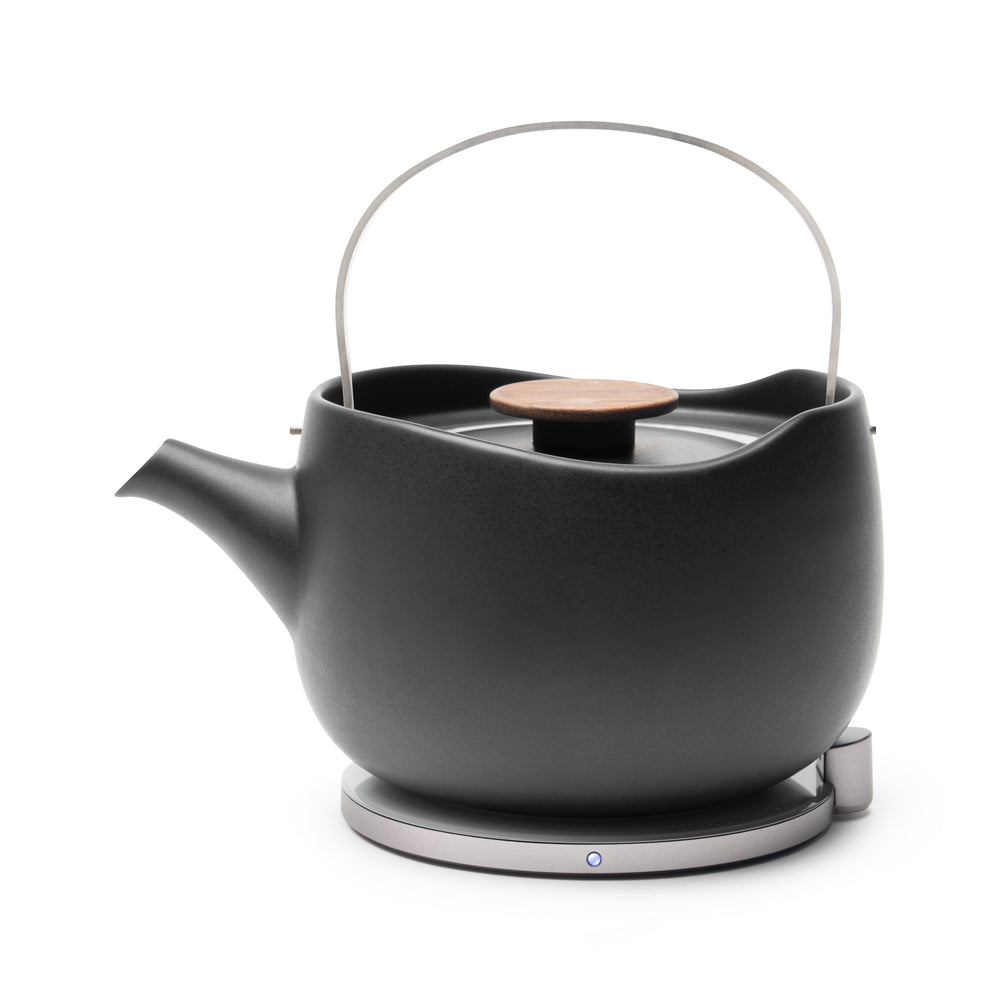 Leiph Self-Heating Teapot Set