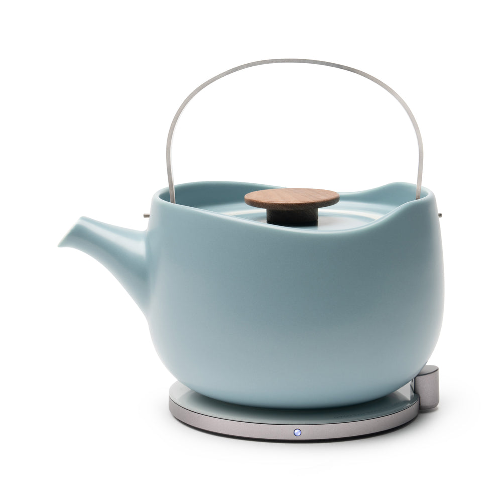 Leiph Self-Heating Teapot Set