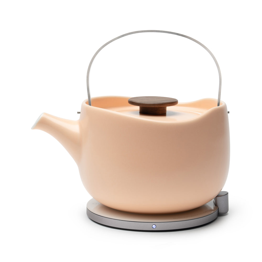 Leiph Self-Heating Teapot Set