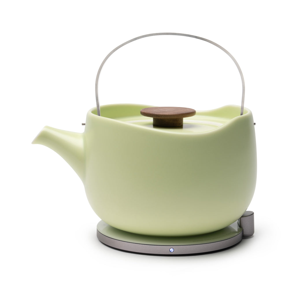 Leiph Self-Heating Teapot Set