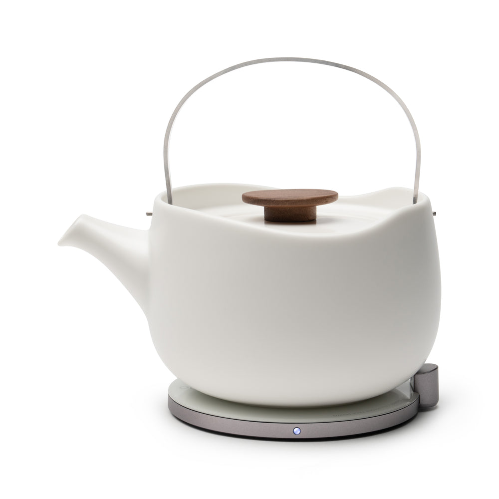Leiph Self-Heating Teapot Set