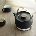 Leiph Self-Heating Teapot Set