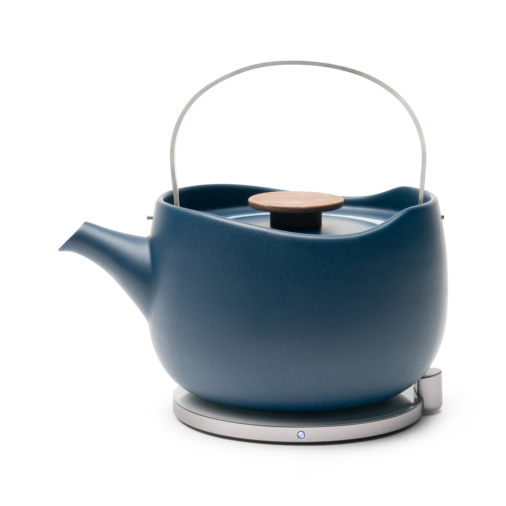 Leiph Self-Heating Teapot Set
