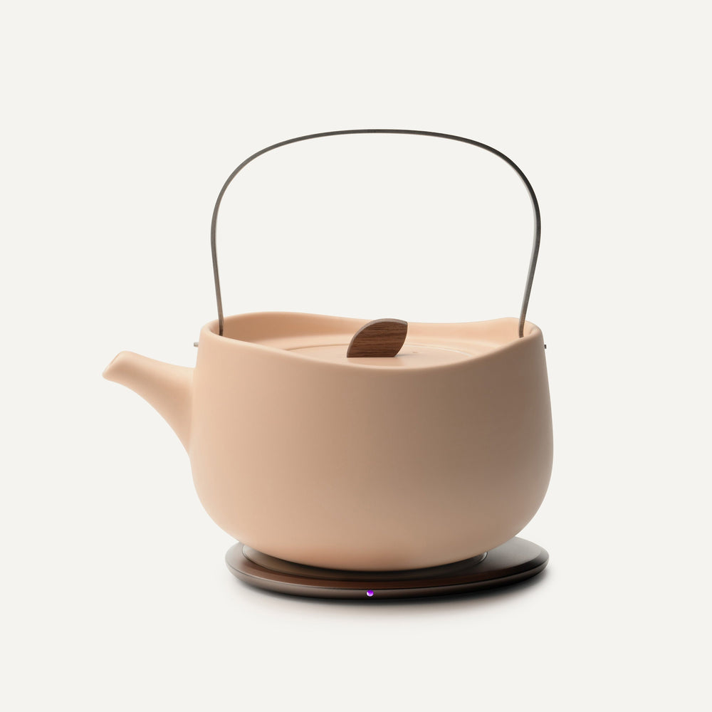 Leiph Self-Heating Teapot Set