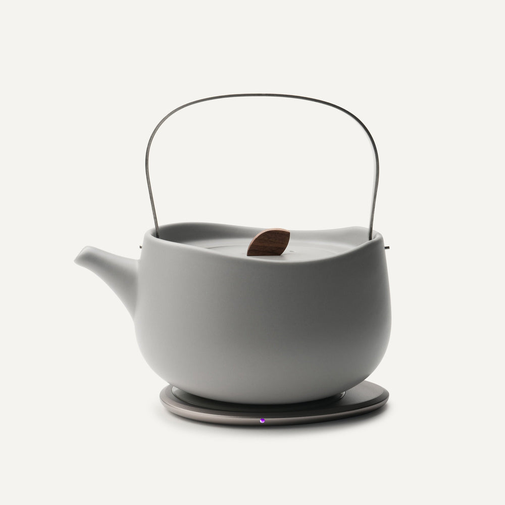 Leiph Self-Heating Teapot Set