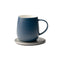 Ui Self-Heating Mug Set  option Deep Navy