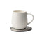 Ui Self-Heating Mug Set  option Jasmine White