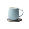 Ui Self-Heating Mug Set  option Moonmist Blue