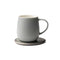Ui Self-Heating Mug Set  option Soft Gray